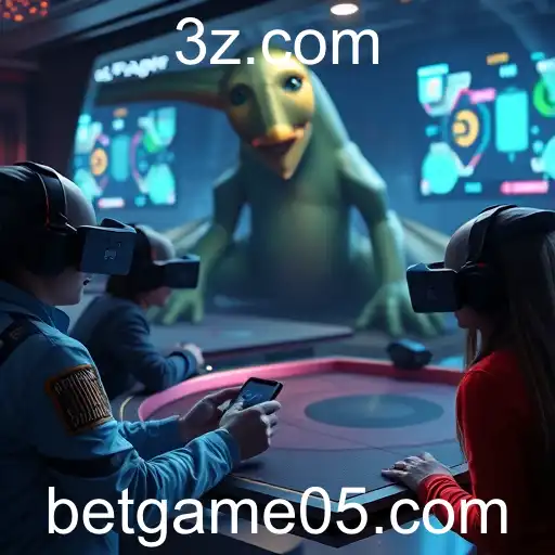 Avanços e Tendências do Setor de Jogos em 2025