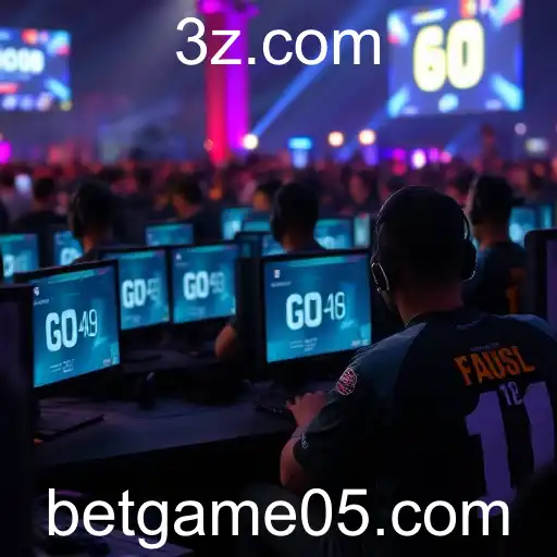 A Revolução dos E-Sports no Brasil