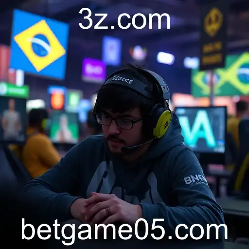 O Impacto dos Jogos Online na Sociedade Brasileira