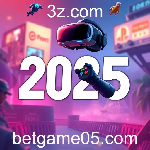 Inovações e Tendências no Mundo dos Jogos em 2025