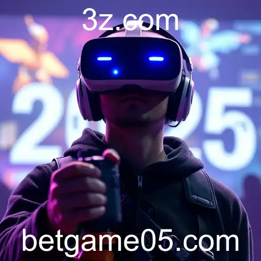 A Revolução do mundo dos games em 2025