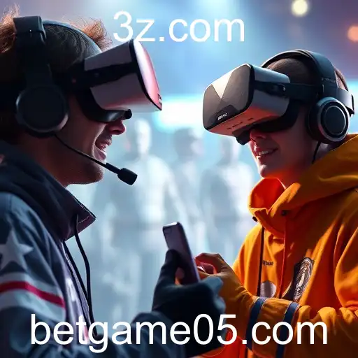 Inovações e Tendências no Universo dos Jogos em 2025