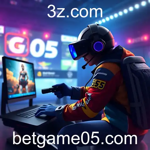 Revolução no Mundo dos Games: A Ascensão de game05