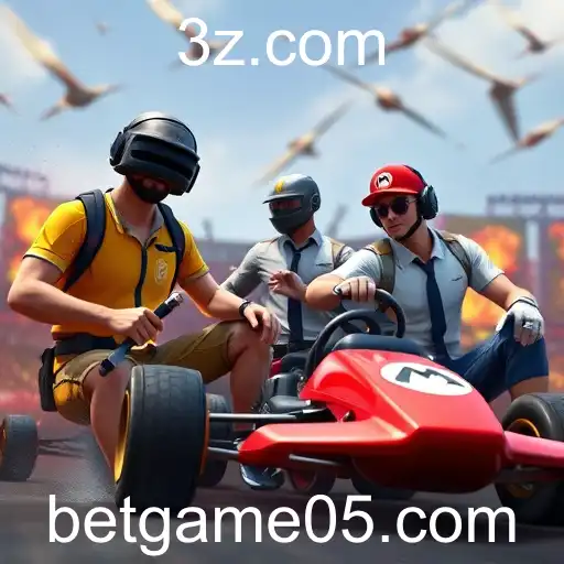 Revolução no Mundo dos Games: Tendências de 2025