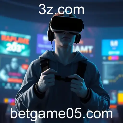 Tendências e Inovações em 2025 no Mundo dos Jogos