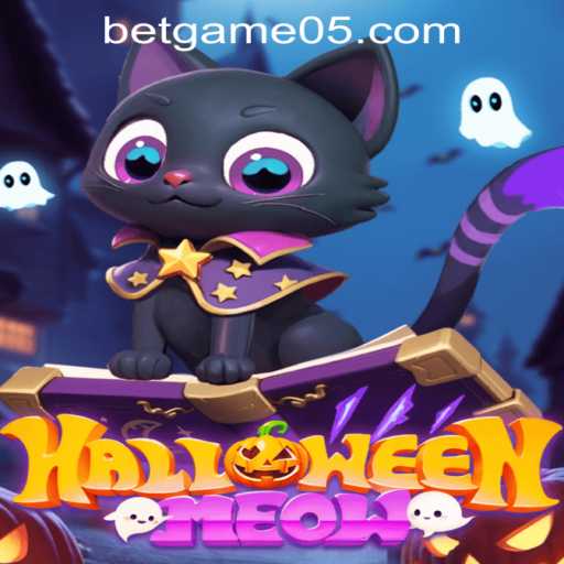 HalloweenMeow: The Spookiest Game Experience of the Year