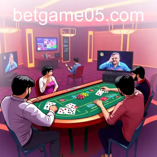 Exploring the Thrilling World of Live Casino with Game05 PH Login